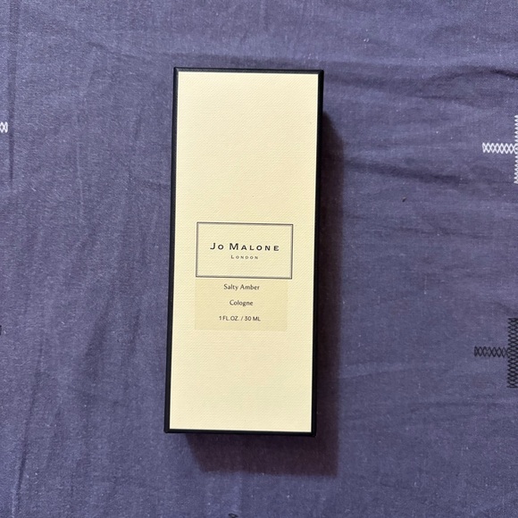 Jo Malone Other - NEW Jo Malone Salty Ambe Cologne Spray 1oz/30ml